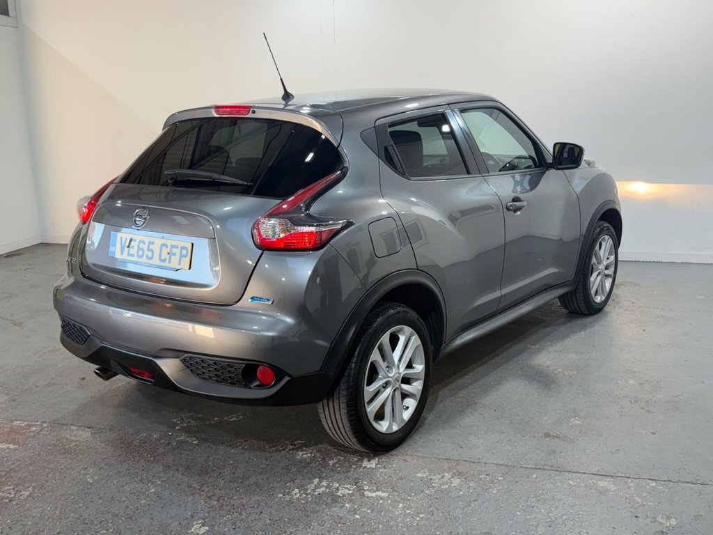 Used Nissan Juke 2015 for sale - 76434376: Photo 4