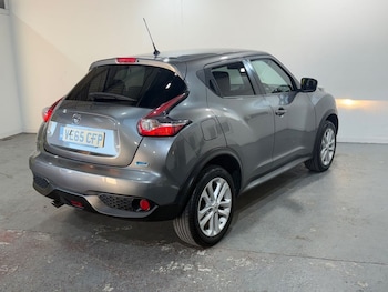 Used Nissan Juke 2015 for sale - 76434376: Photo