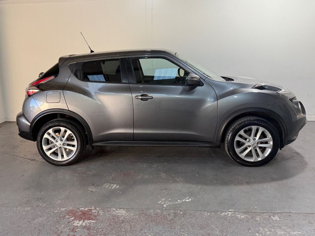 Used Nissan Juke 2015 for sale - 76434376: Photo 5
