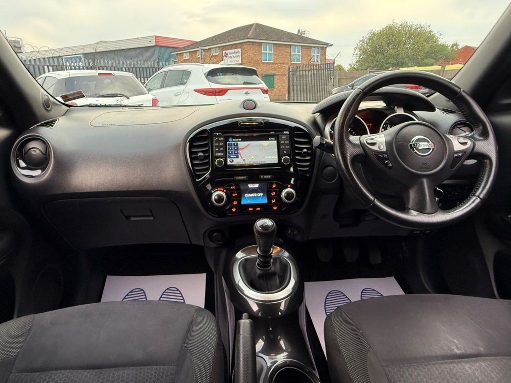 Used Nissan Juke 2015 for sale - 76434376: Photo 9