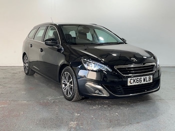 2016 (66) - 1.6 BlueHDi 120 Allure 5dr