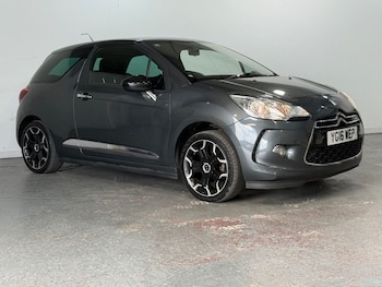 DS Automobiles - DS 3