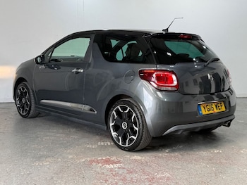 Used DS Automobiles DS 3 2016 for sale - 75721778: Photo