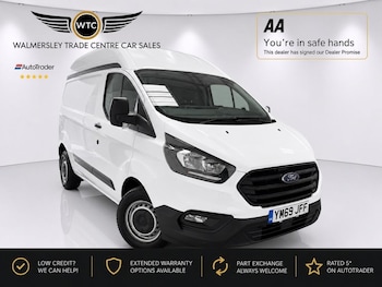 Used Ford Transit Custom 2020 for sale - 79385465: Photo