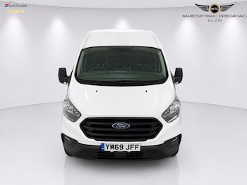 Used Ford Transit Custom 2020 for sale - 79385465: Photo