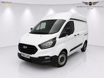Used Ford Transit Custom 2020 for sale - 79385465: Photo