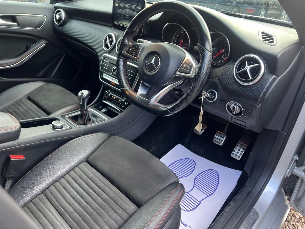 Used Mercedes-Benz A-Class 2016 for sale - 77673497: Photo 11