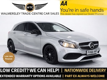 Used Mercedes-Benz A-Class 2016 for sale - 77673497: Photo