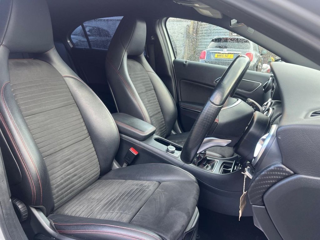 Used Mercedes-Benz A-Class 2016 for sale - 77673497: Photo 22