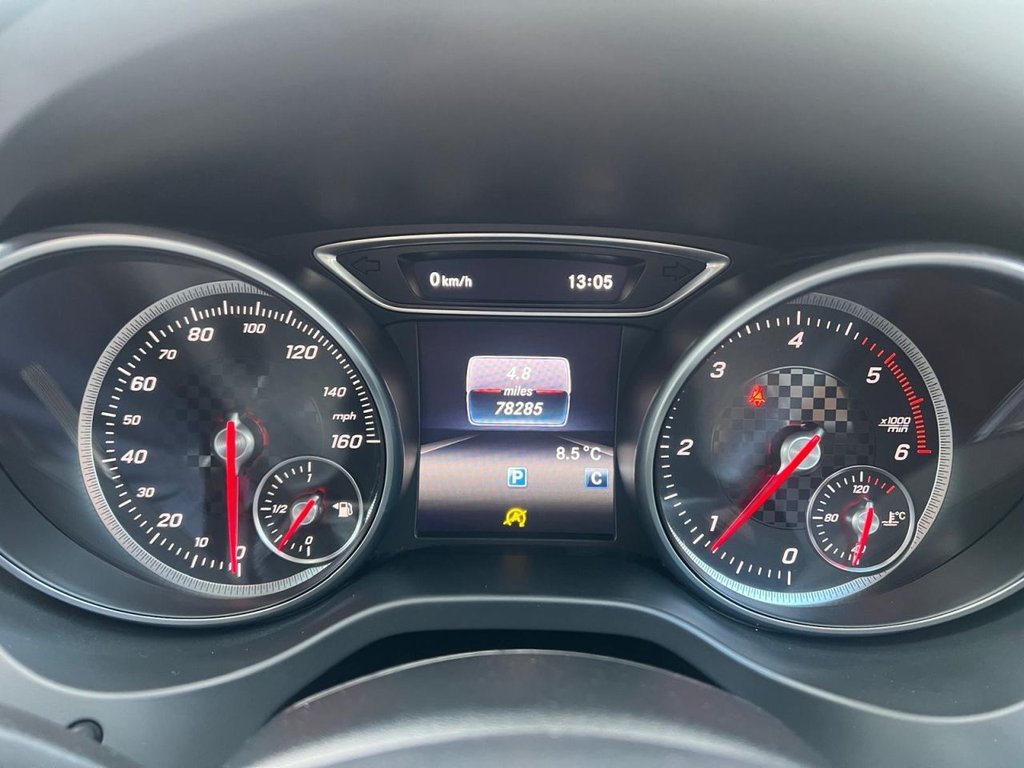 Used Mercedes-Benz A-Class 2016 for sale - 77673497: Photo 33