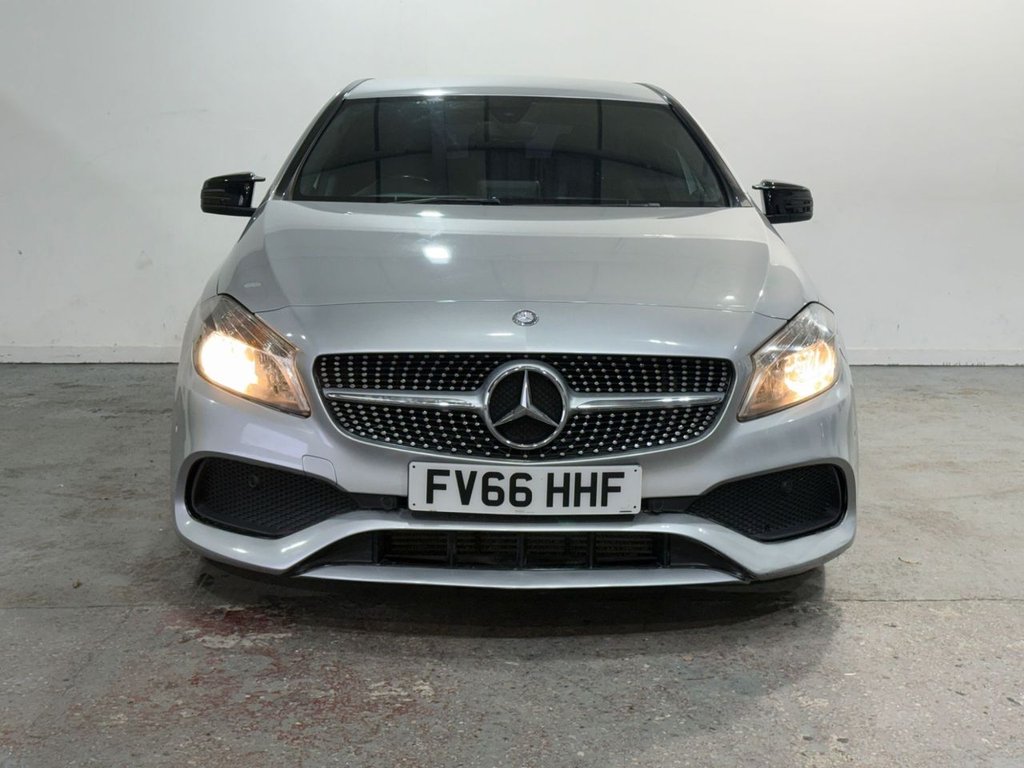 Used Mercedes-Benz A-Class 2016 for sale - 77673497: Photo 4