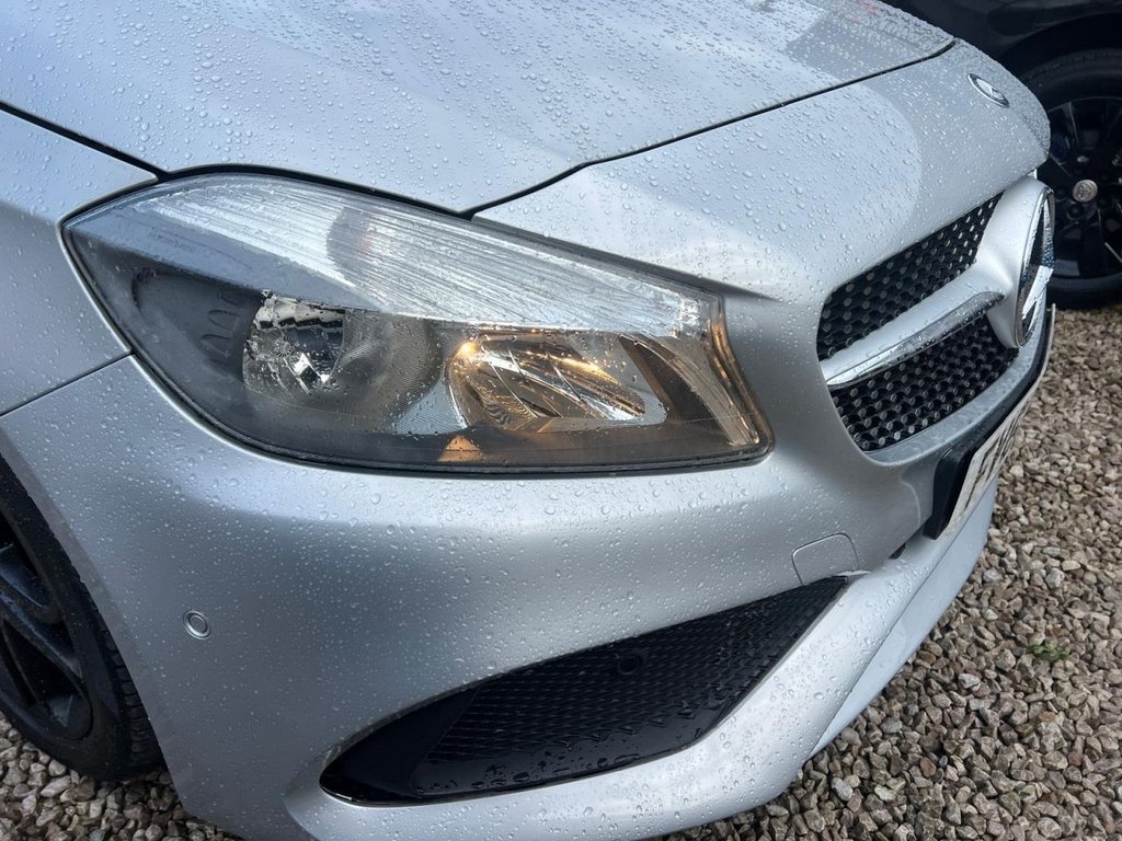 Used Mercedes-Benz A-Class 2016 for sale - 77673497: Photo 41