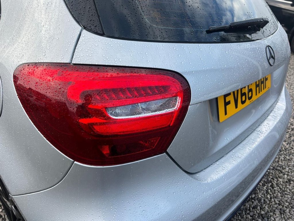 Used Mercedes-Benz A-Class 2016 for sale - 77673497: Photo 42