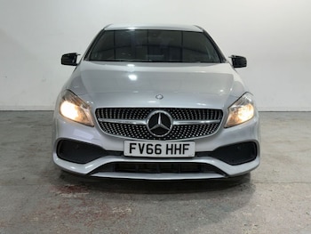 Used Mercedes-Benz A-Class 2016 for sale - 77673497: Photo