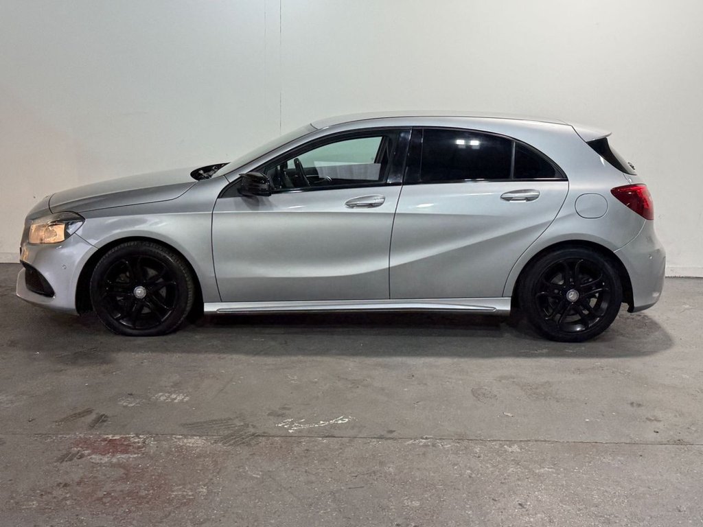 Used Mercedes-Benz A-Class 2016 for sale - 77673497: Photo 6