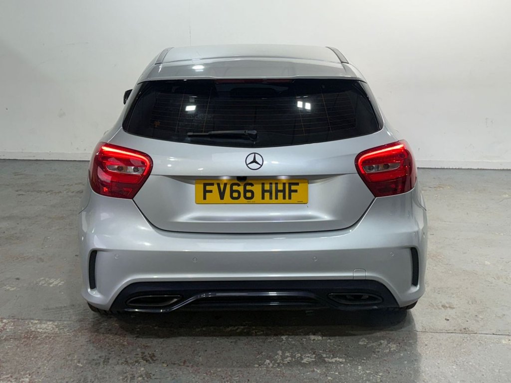 Used Mercedes-Benz A-Class 2016 for sale - 77673497: Photo 8