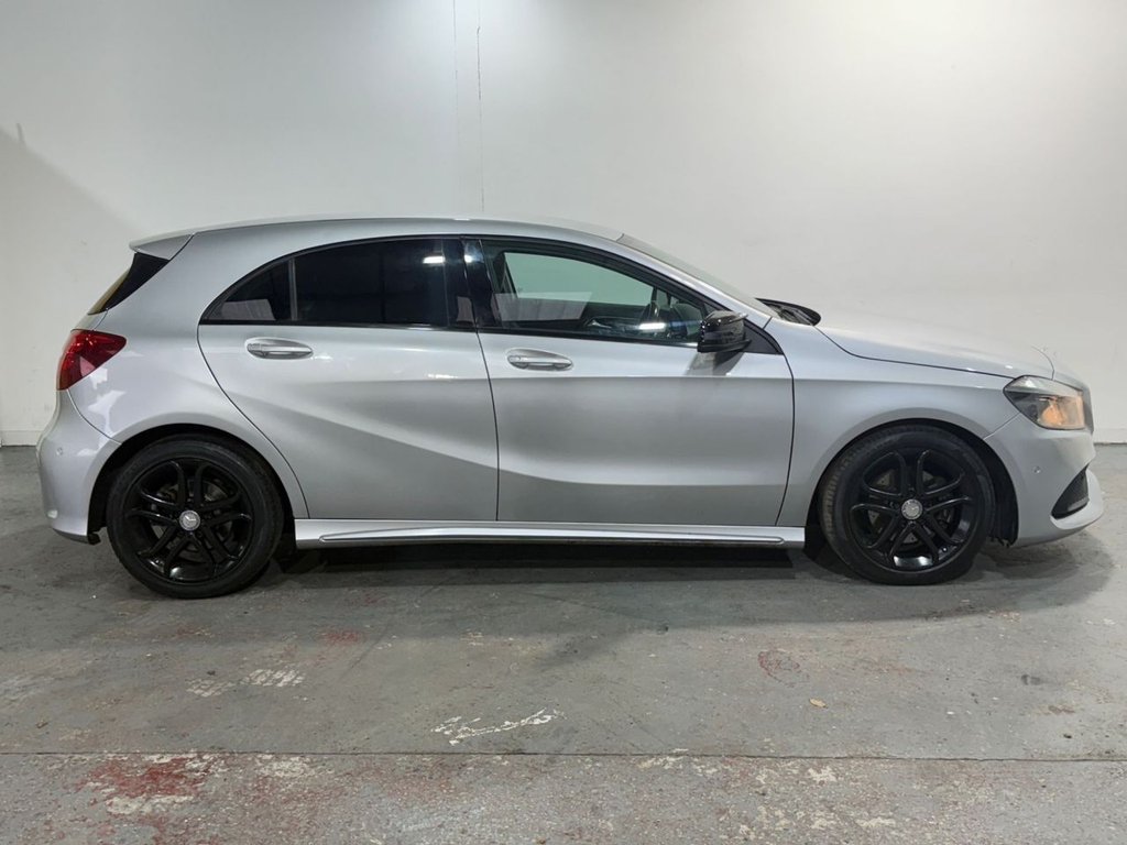 Used Mercedes-Benz A-Class 2016 for sale - 77673497: Photo 9