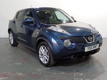 2011 (11) - 1.6 Acenta Premium SUV 5dr Petrol Manual Euro 5 (117 ps)
