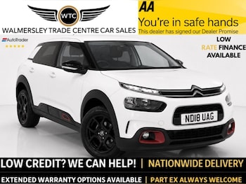 Used Citroen C4 Cactus 2018 for sale - 78658139: Photo