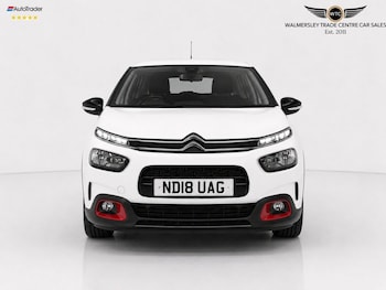 Used Citroen C4 Cactus 2018 for sale - 78658139: Photo