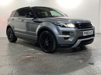 2012 (62) - 2.2 SD4 Dynamic SUV 5dr Diesel Auto 4WD Euro 5 (190 ps)