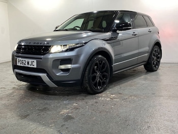 Used Land Rover Range Rover Evoque 2012 for sale - 75721777: Photo