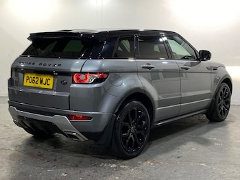 Used Land Rover Range Rover Evoque 2012 for sale - 75721777: Photo