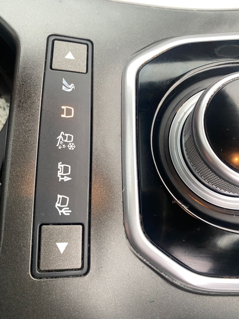 Vehicle 40