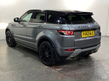 Used Land Rover Range Rover Evoque 2012 for sale - 75721777: Photo