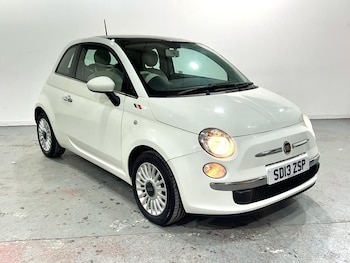 Fiat - 500