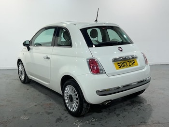 Used Fiat 500 2013 for sale - 75815284: Photo
