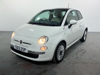 Used Fiat 500 2013 for sale - 75815284: Photo