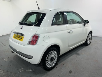 Used Fiat 500 2013 for sale - 75815284: Photo