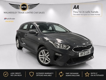 Used Kia Ceed 2021 for sale - 79385476: Photo