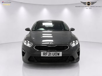 Used Kia Ceed 2021 for sale - 79385476: Photo