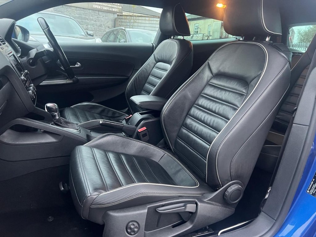 Used Volkswagen Scirocco 2015 for sale - 76434374: Photo 10