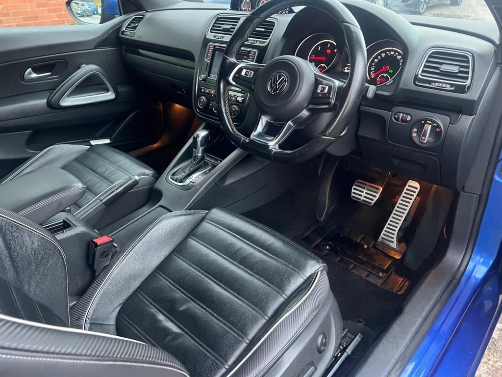 Used Volkswagen Scirocco 2015 for sale - 76434374: Photo 14