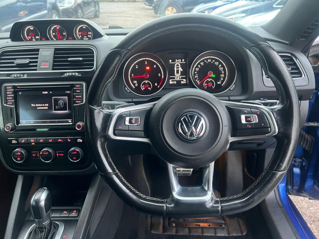 Used Volkswagen Scirocco 2015 for sale - 76434374: Photo 19