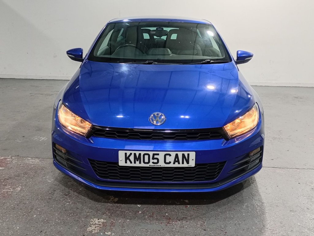 Used Volkswagen Scirocco 2015 for sale - 76434374: Photo 2