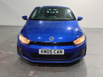 Used Volkswagen Scirocco 2015 for sale - 76434374: Photo