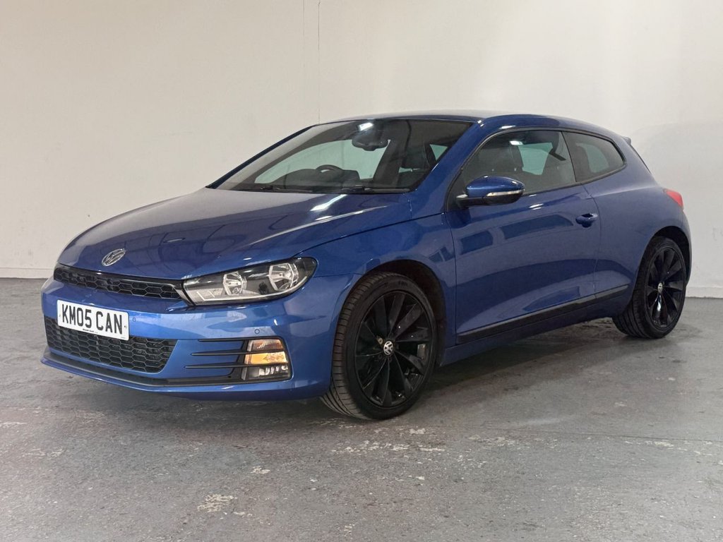 Used Volkswagen Scirocco 2015 for sale - 76434374: Photo 4