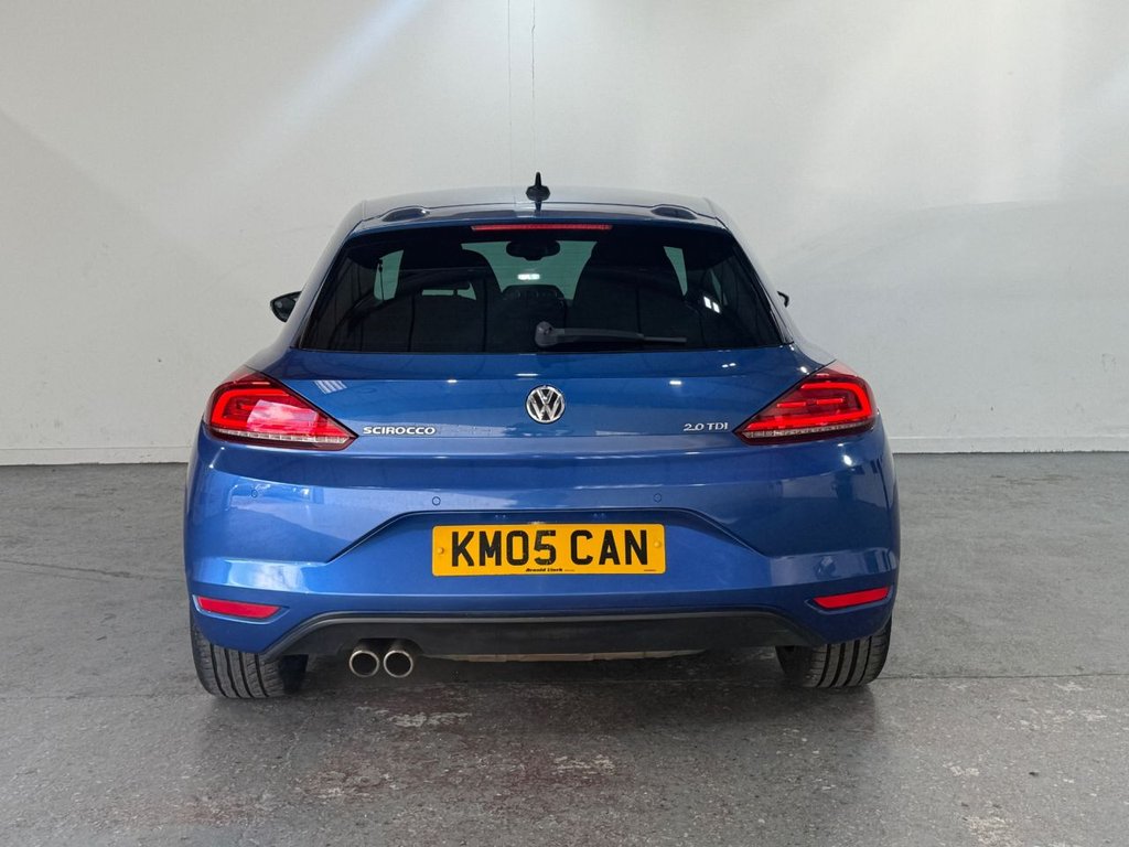 Used Volkswagen Scirocco 2015 for sale - 76434374: Photo 6