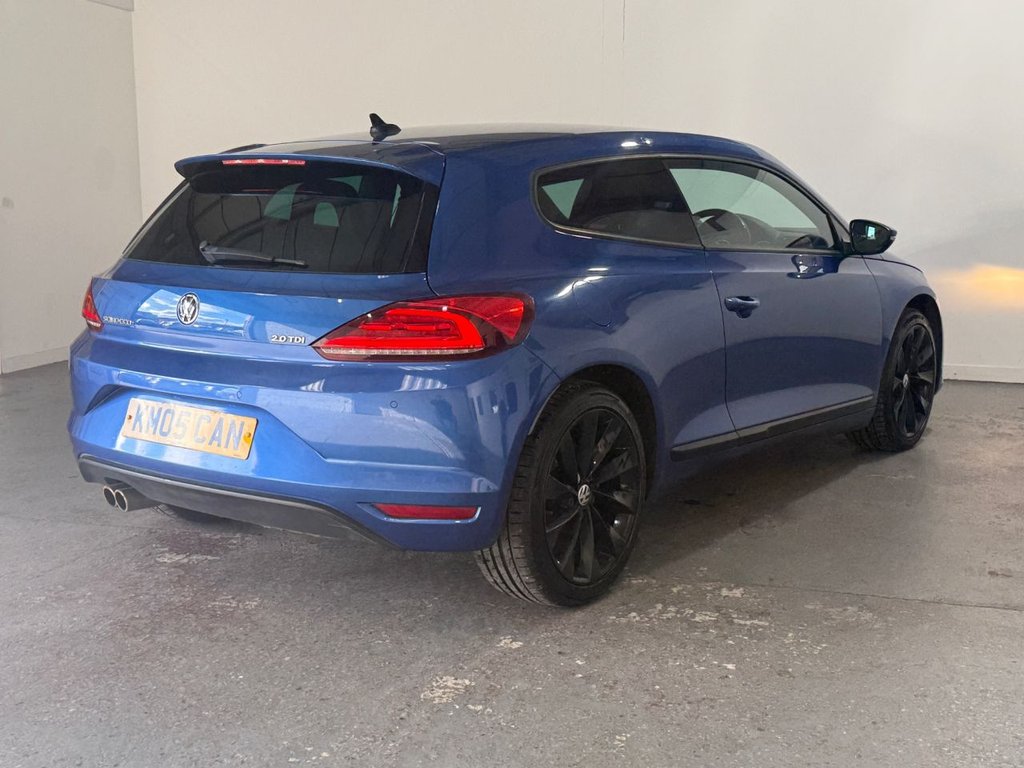 Used Volkswagen Scirocco 2015 for sale - 76434374: Photo 7