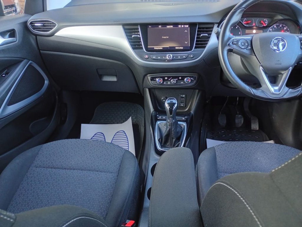 Used Vauxhall Crossland X 2018 for sale - 77841301: Photo 12