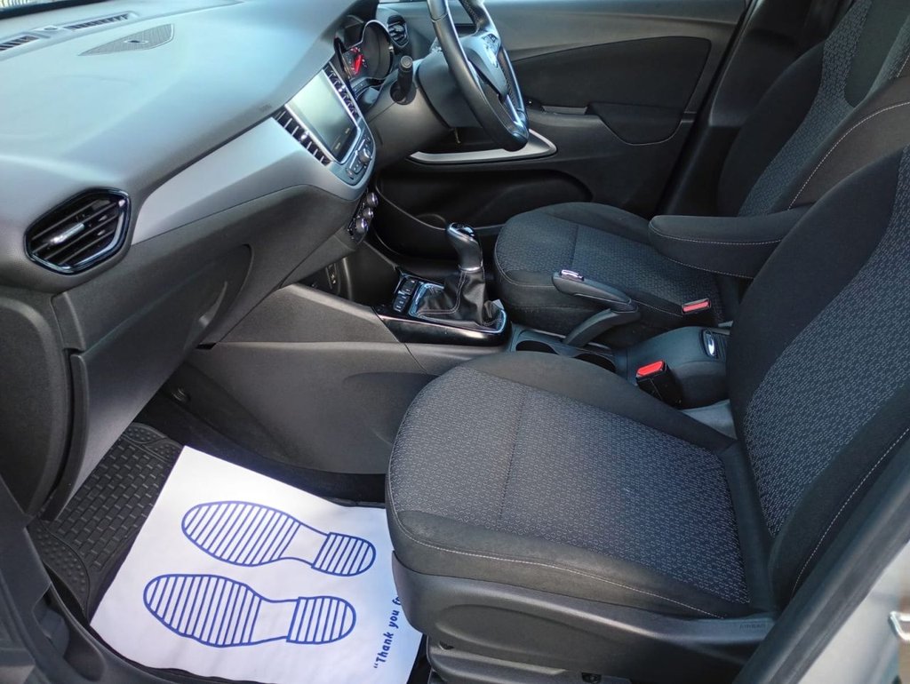 Used Vauxhall Crossland X 2018 for sale - 77841301: Photo 13