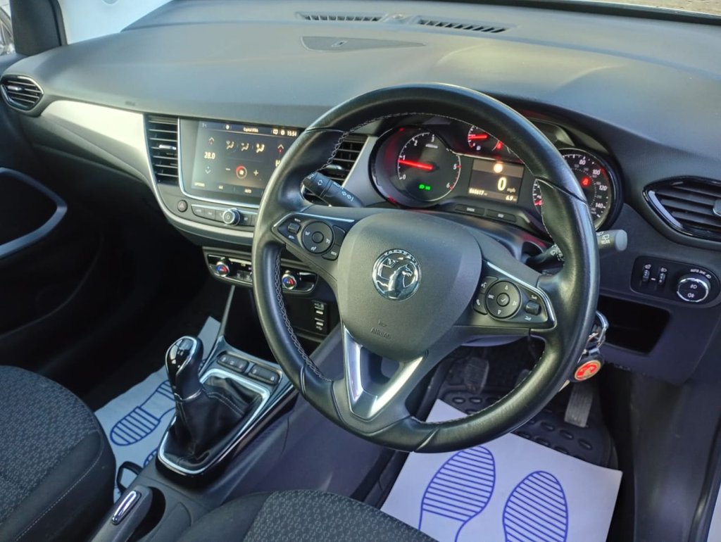 Used Vauxhall Crossland X 2018 for sale - 77841301: Photo 14