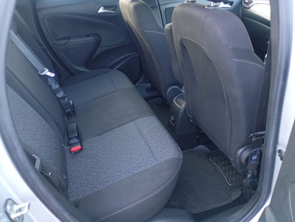 Used Vauxhall Crossland X 2018 for sale - 77841301: Photo 17