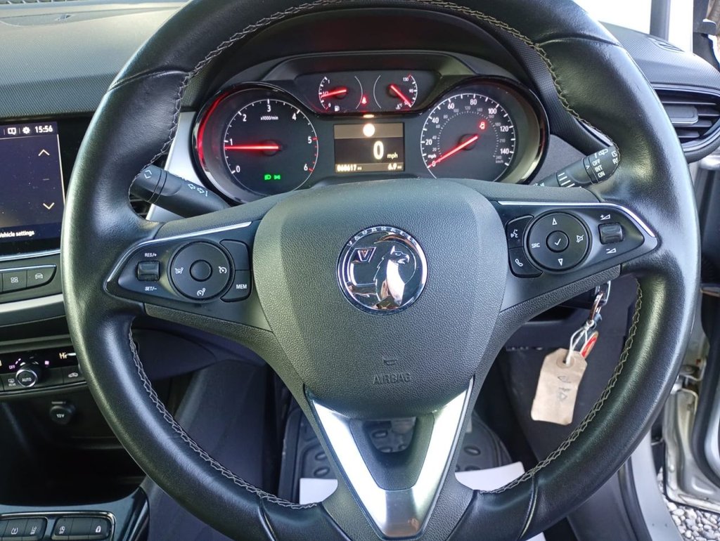 Used Vauxhall Crossland X 2018 for sale - 77841301: Photo 21