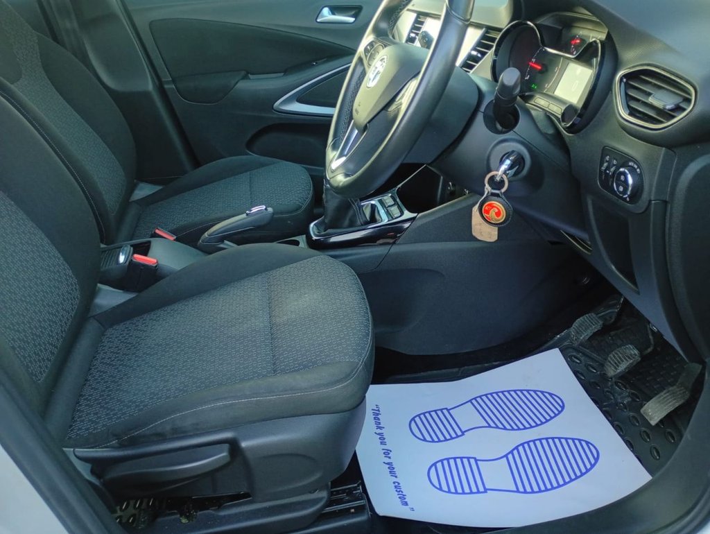 Used Vauxhall Crossland X 2018 for sale - 77841301: Photo 25