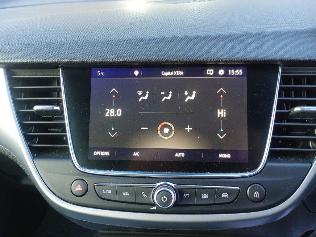 Used Vauxhall Crossland X 2018 for sale - 77841301: Photo 35